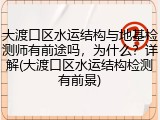 大渡口区水运结构与地基检测师有前途吗,为什么?详解(大渡口区水运结构检测有前景)